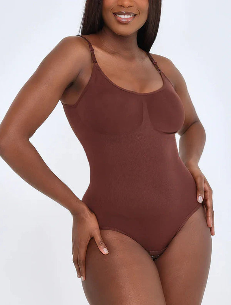 FULL BUST BODY TUMMY CONTROL SHAPE-WEAR 