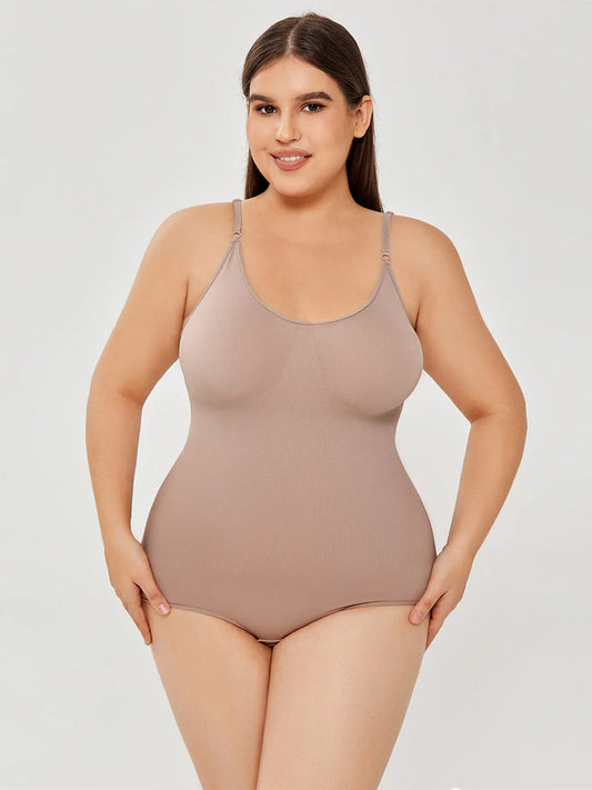 FULL BUST BODY TUMMY CONTROL SHAPE-WEAR 