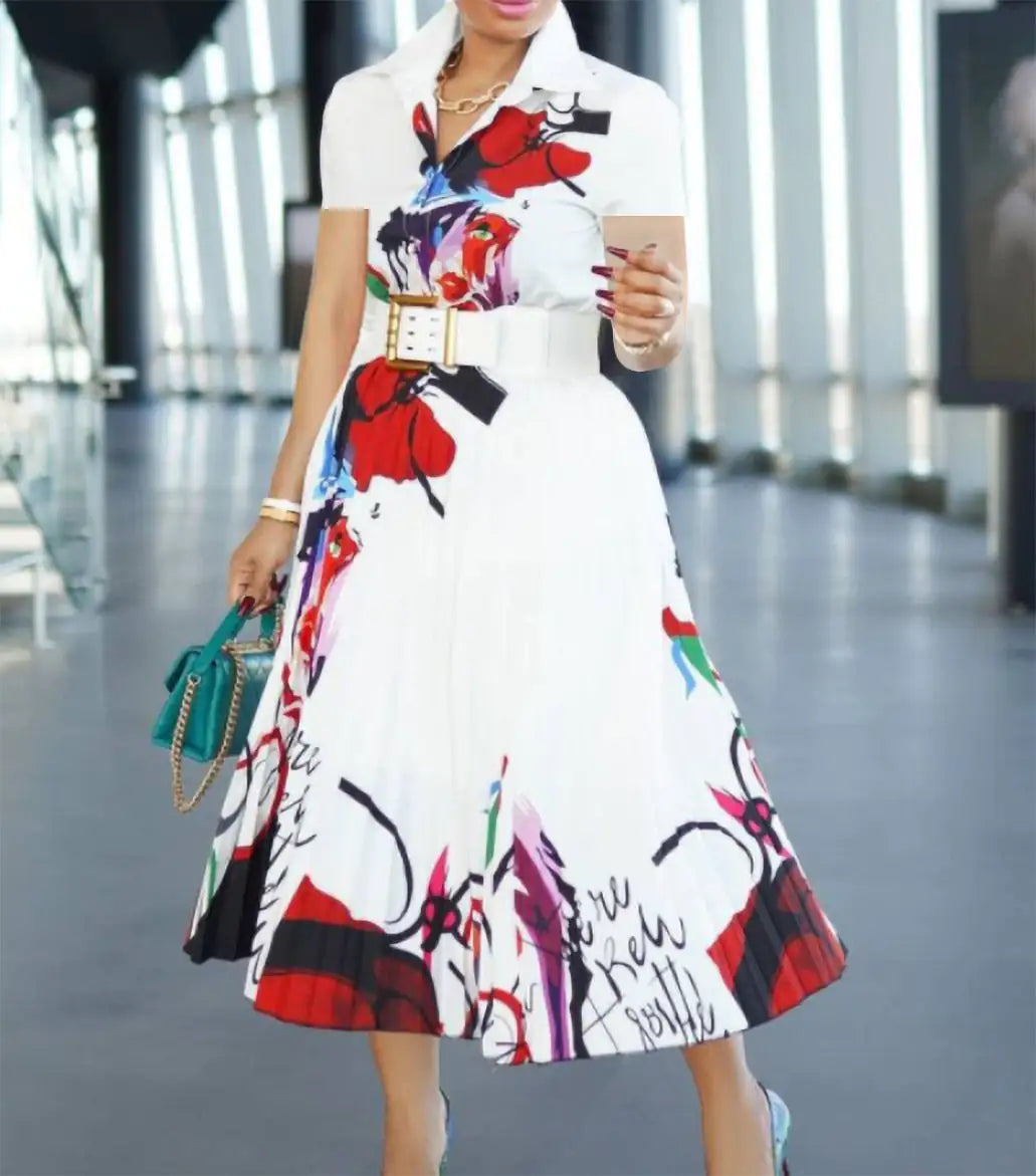 Hemora Midi Dresses