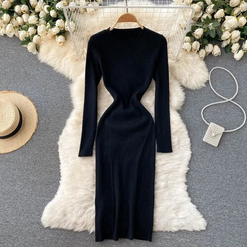 Telma Knitted Dress