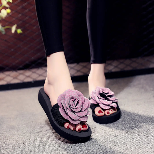 Zolna Rose Sandals