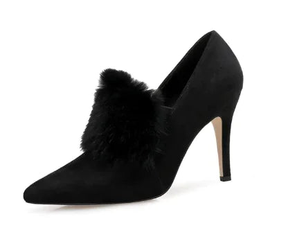 Valana Boot Heels