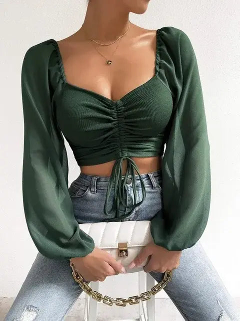 Ciara Crop Top