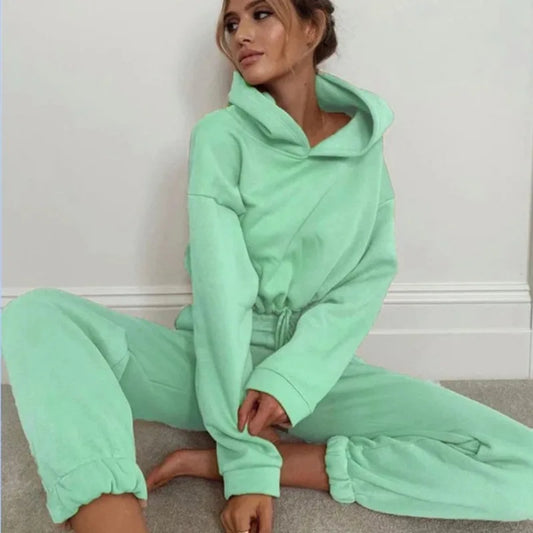 Marisol Two Piece Tracksuit