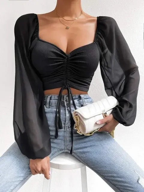 Ciara Crop Top