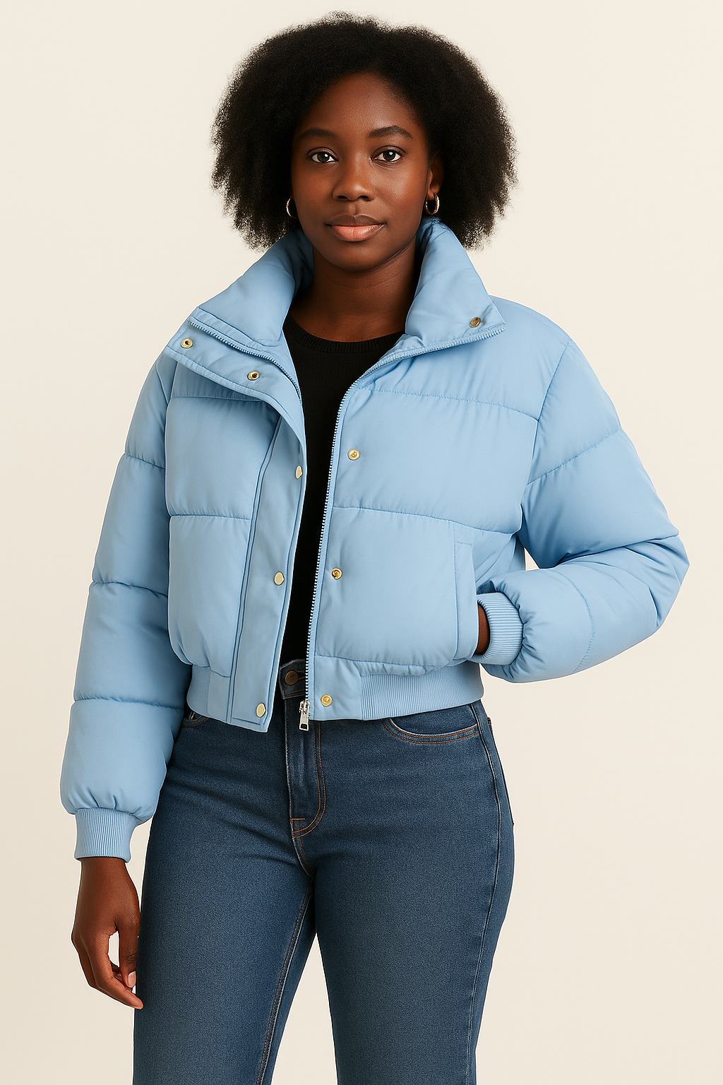 Simeon Puffer Jacket