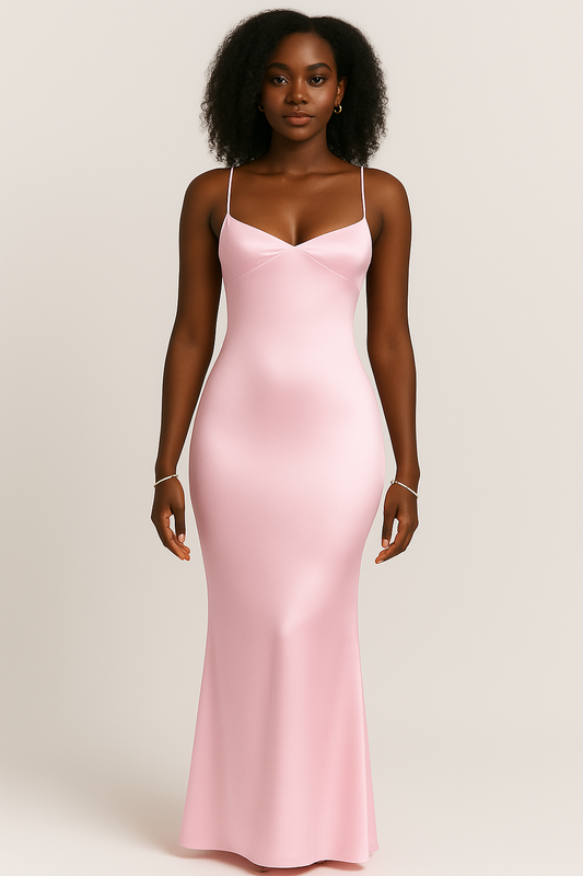 Makalita Blush Dress
