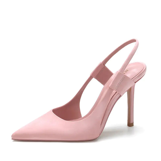 Clara Blush Heels