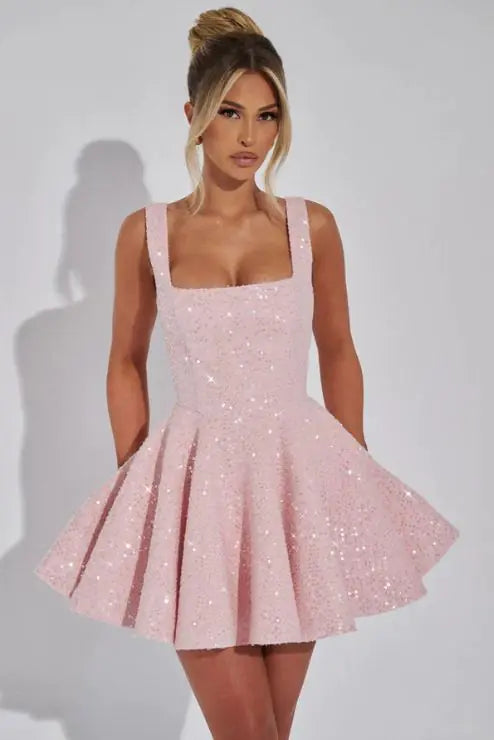 Janelle Mini Dress