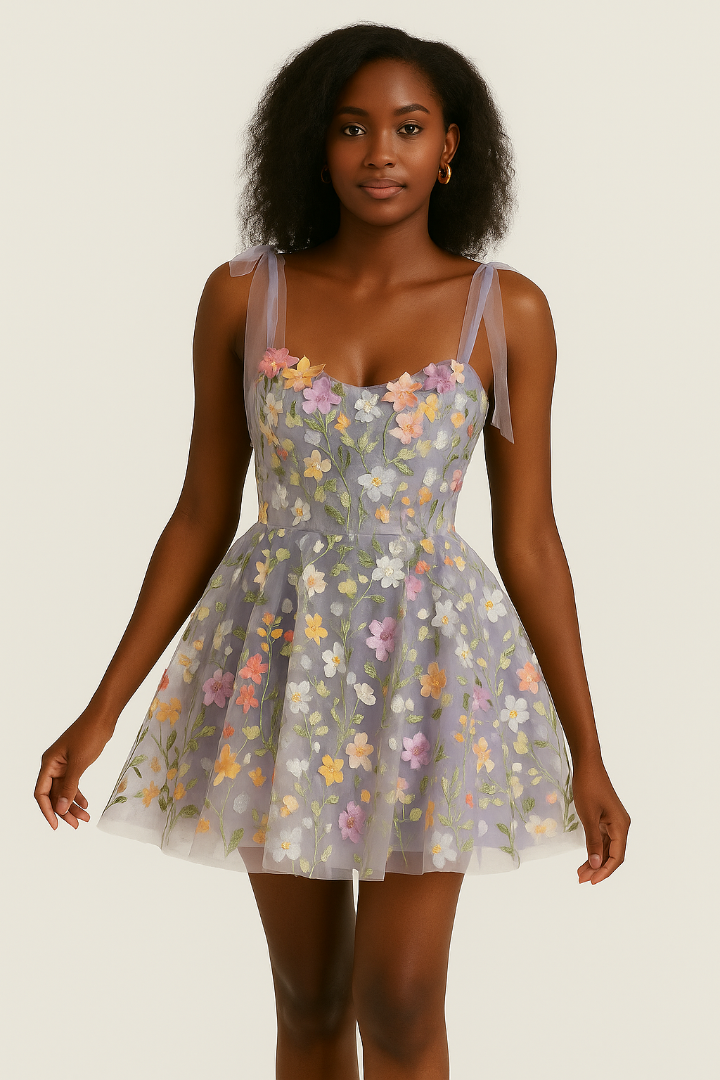 Willow Floral Dress