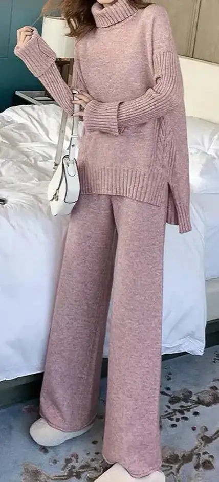 Novalee Sweater Set