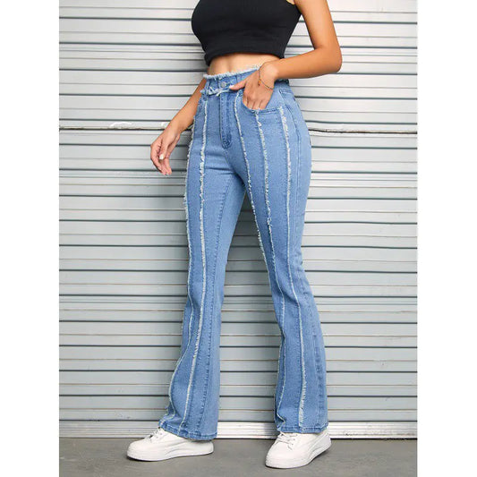 Hidra Wool Edge Jeans