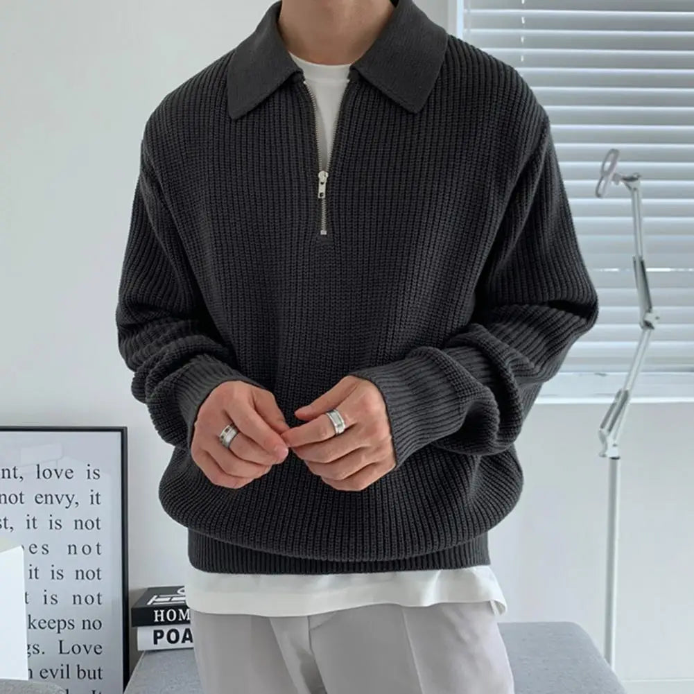 Dopa Men's Sweater Casual