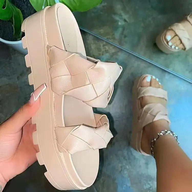 Carmen Platform Sandals