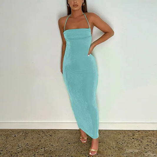 Ocean Cami Dress