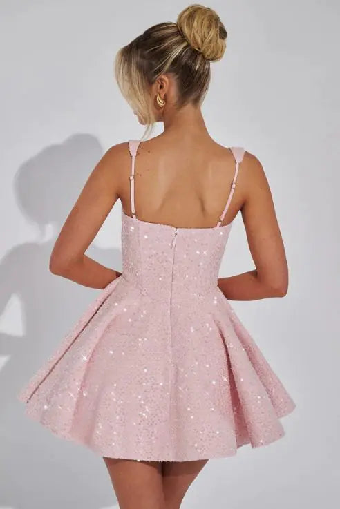 Janelle Mini Dress