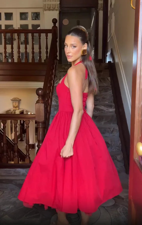 Sabrina Midi Dress