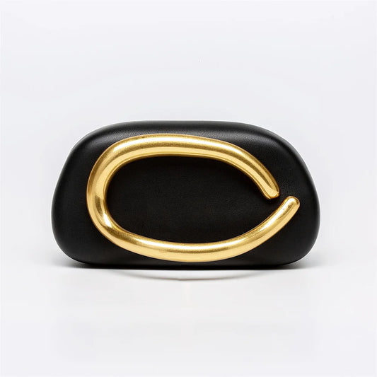 Morgan Classic Clutch Bag