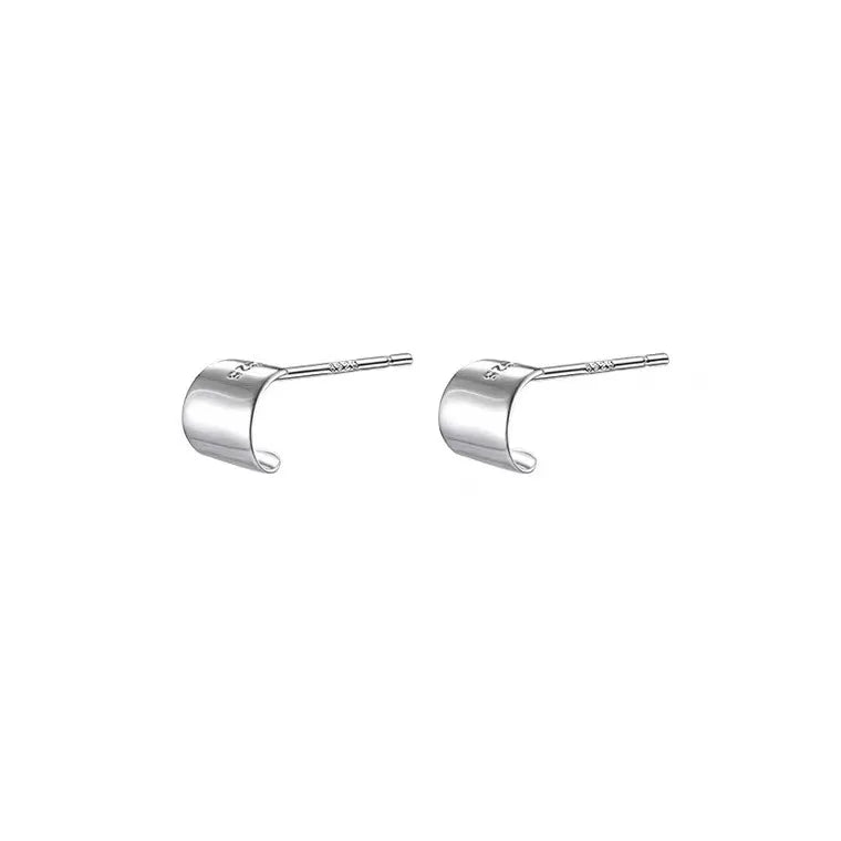 Sloane Buckle Earrings