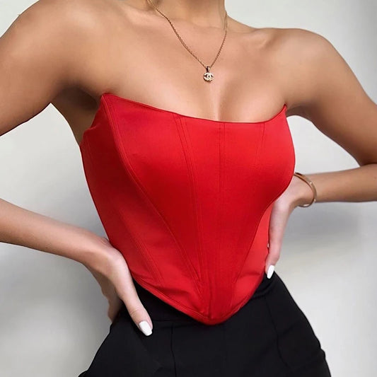 Lilah Crop Top