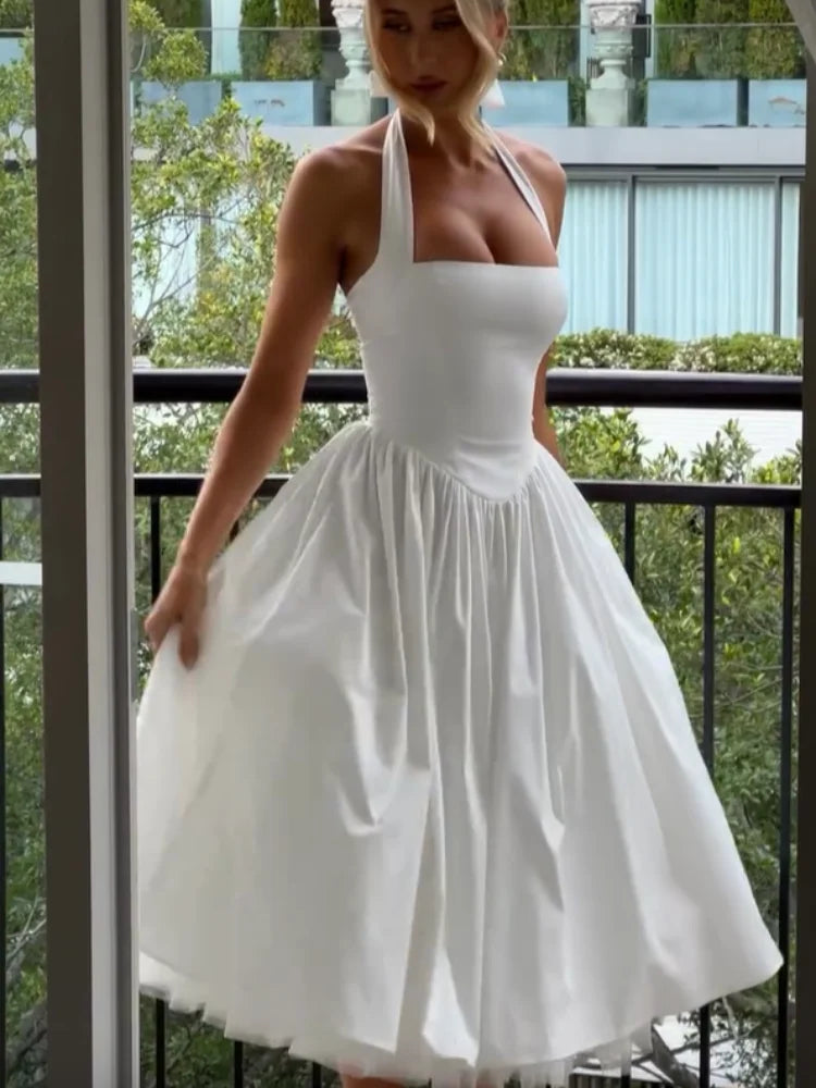 Sabrina Midi Dress