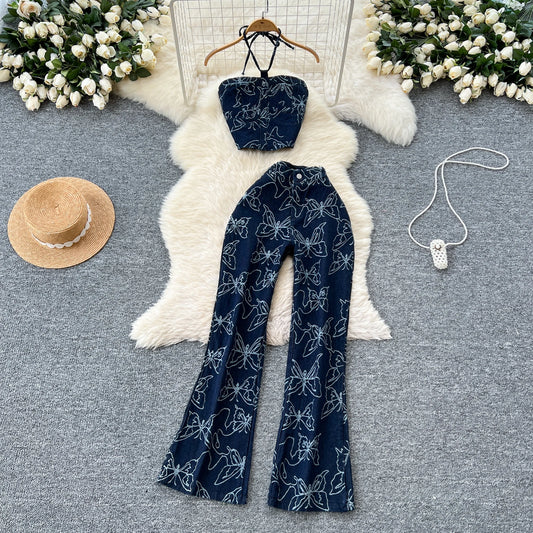 Luna Butterfly Set