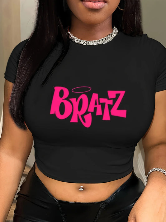 Bratz O-Neck Top