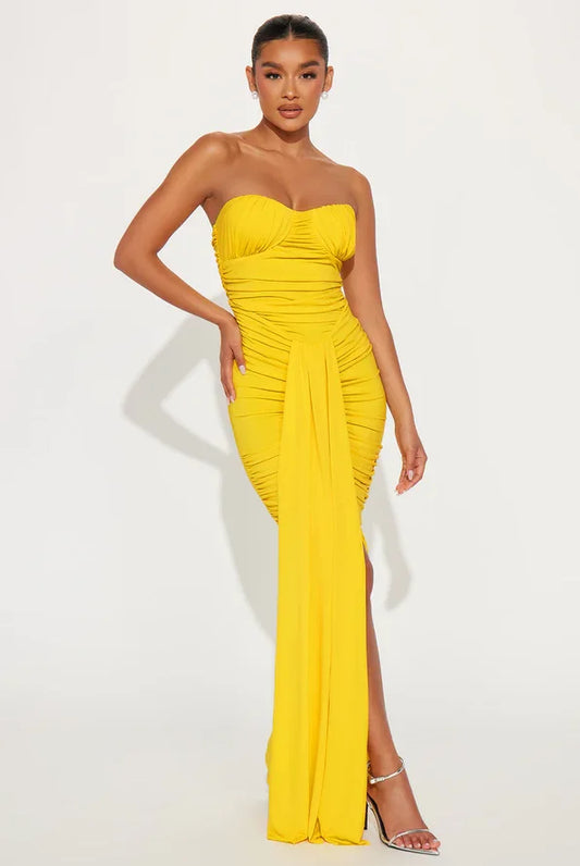 Priscy Mermaid Dress