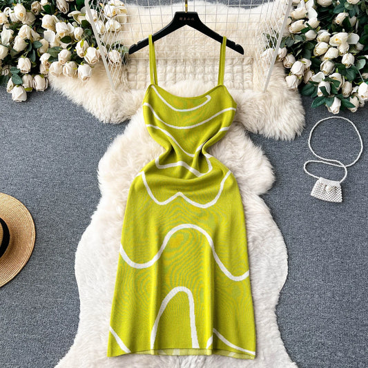 Shaelly Midi Sundress