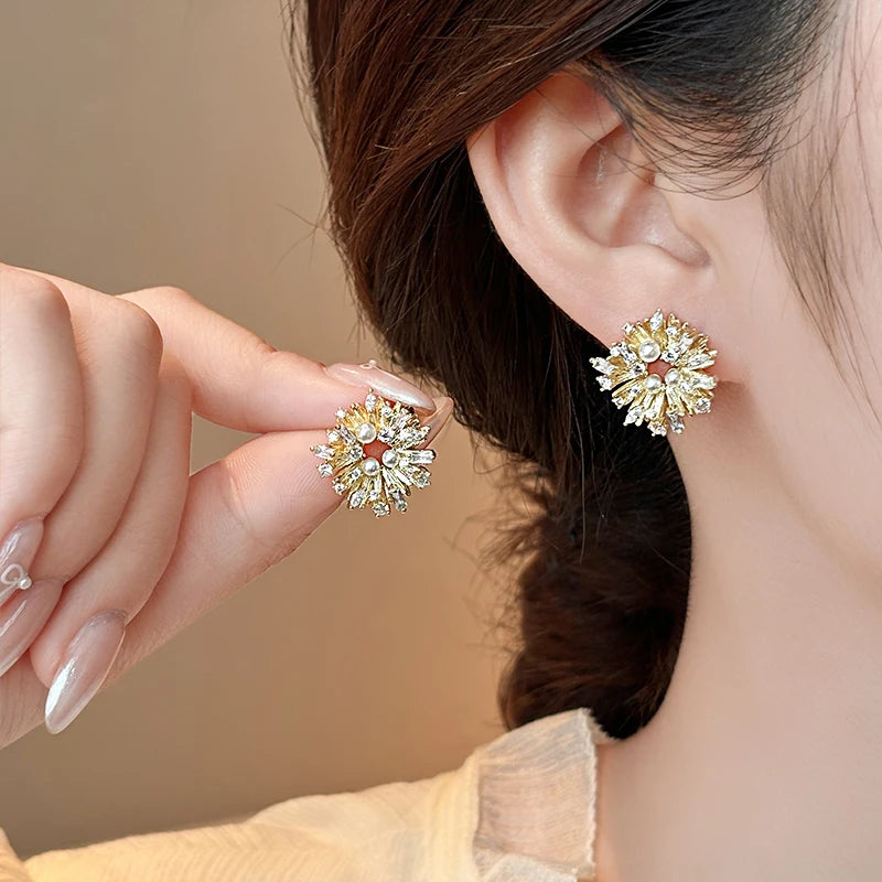 Evangeline Earrings
