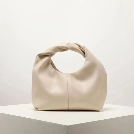 Noelle Twist Bag