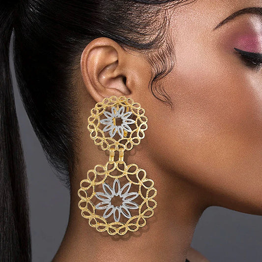 Melanie Luxe Earrings