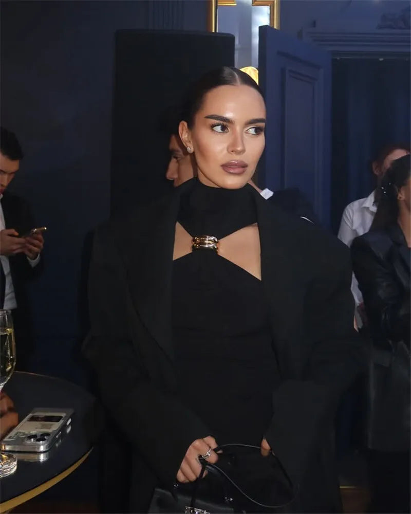 Amara Turtleneck Tops