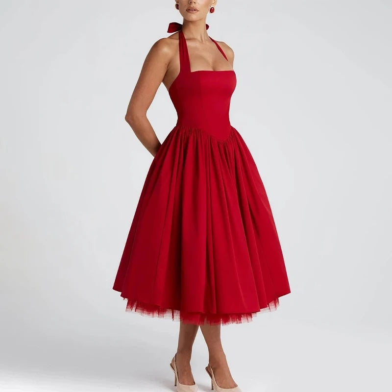 Sabrina Midi Dress