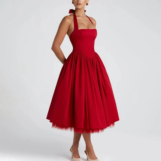 Sabrina Midi Dress