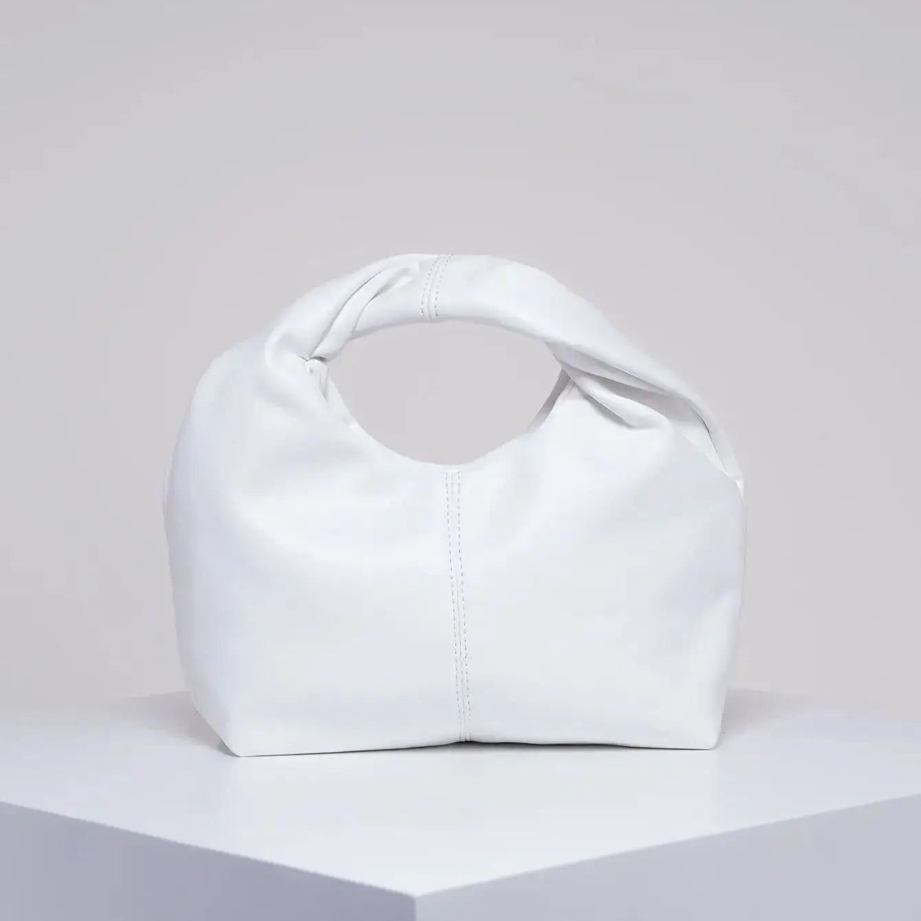 Noelle Twist Bag