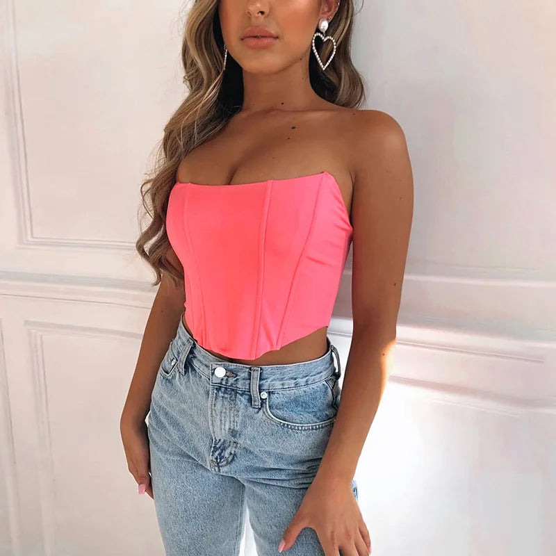 Lilah Crop Top