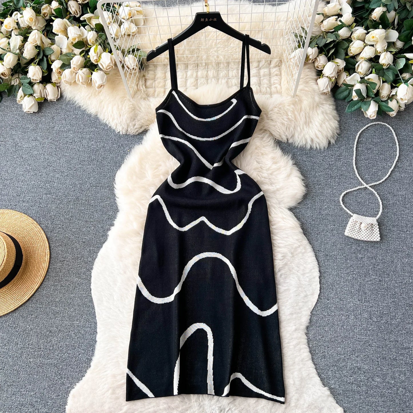 Shaelly Midi Sundress