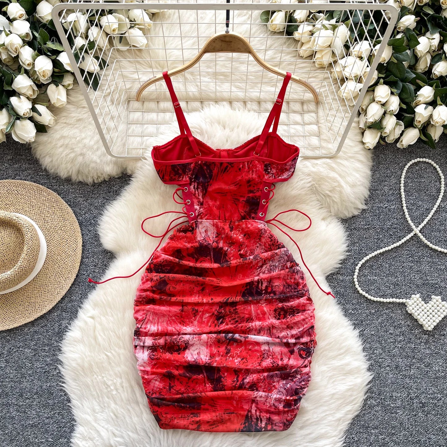 Velana Mini Dress
