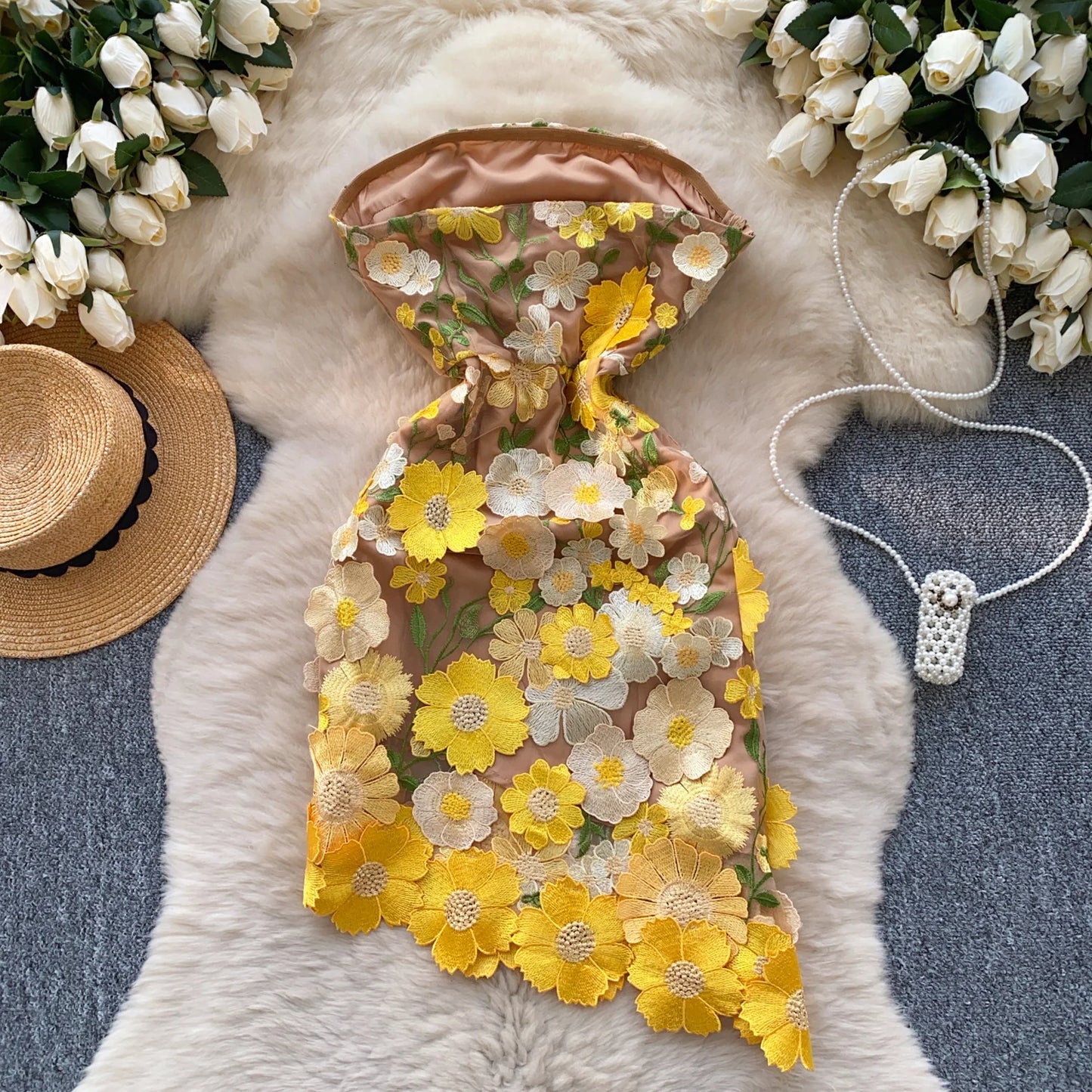 Lucia Mini Sundress