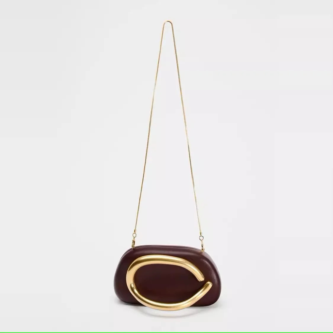 Morgan Classic Clutch Bag