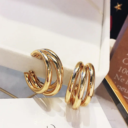 Gillie Drop Earrings