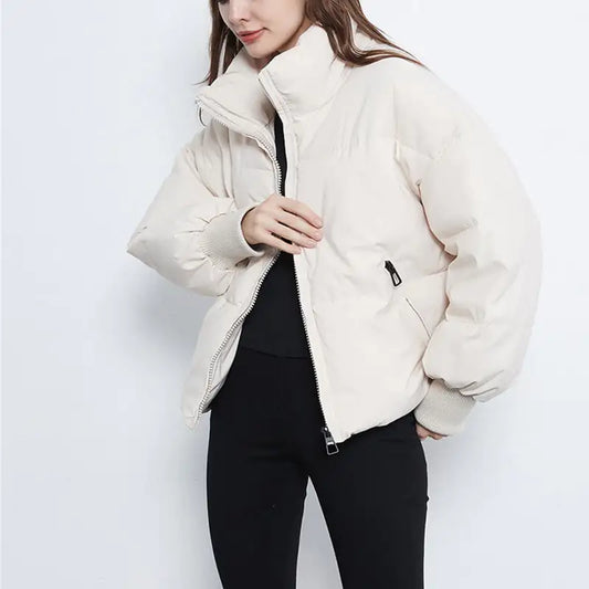 Suzie Thick Warm Bubble Coats