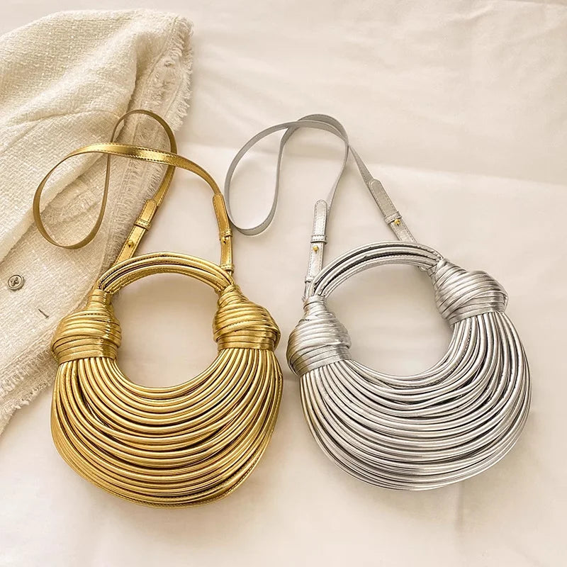 Tacey Rope Bag