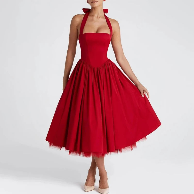 Sabrina Midi Dress