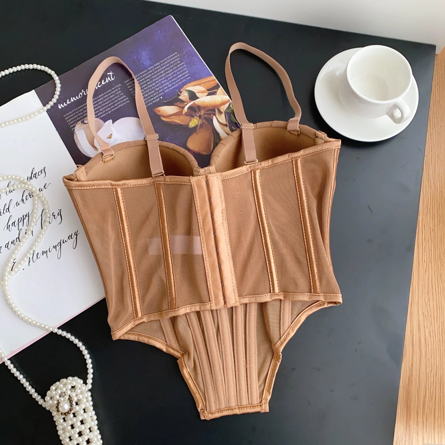 Cielo Corset Top