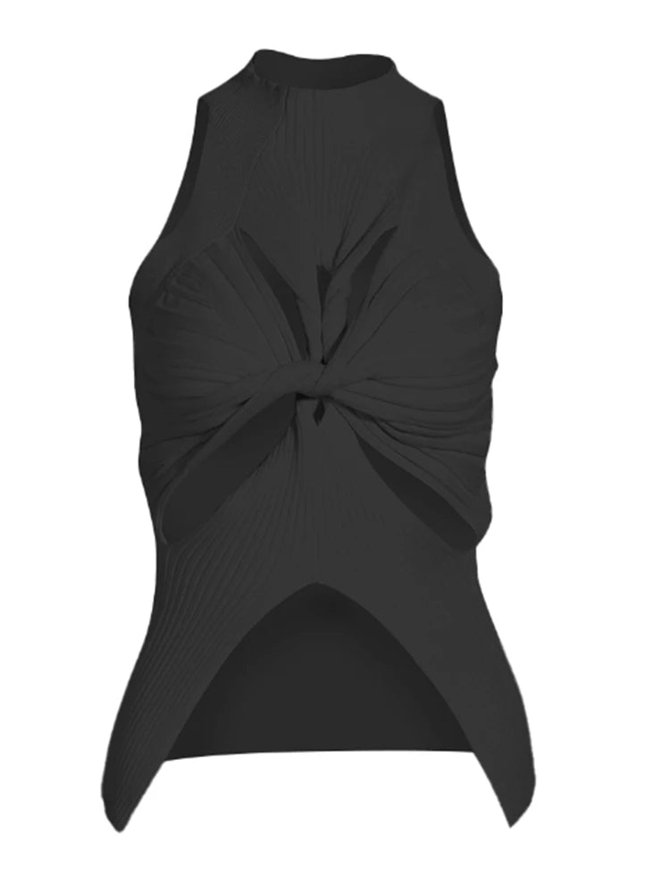 Margaret Cut Out Top
