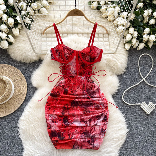 Velana Mini Dress