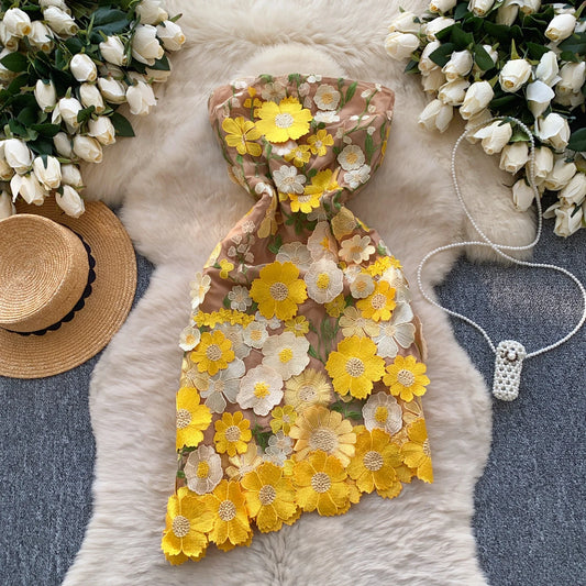 Lucia Mini Sundress