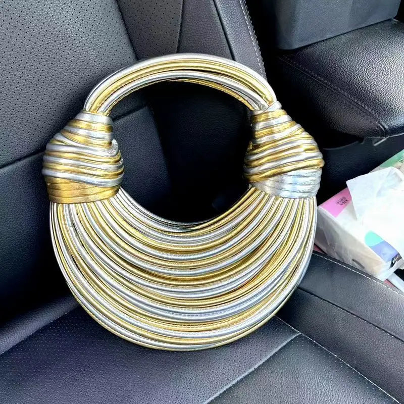Tacey Rope Bag